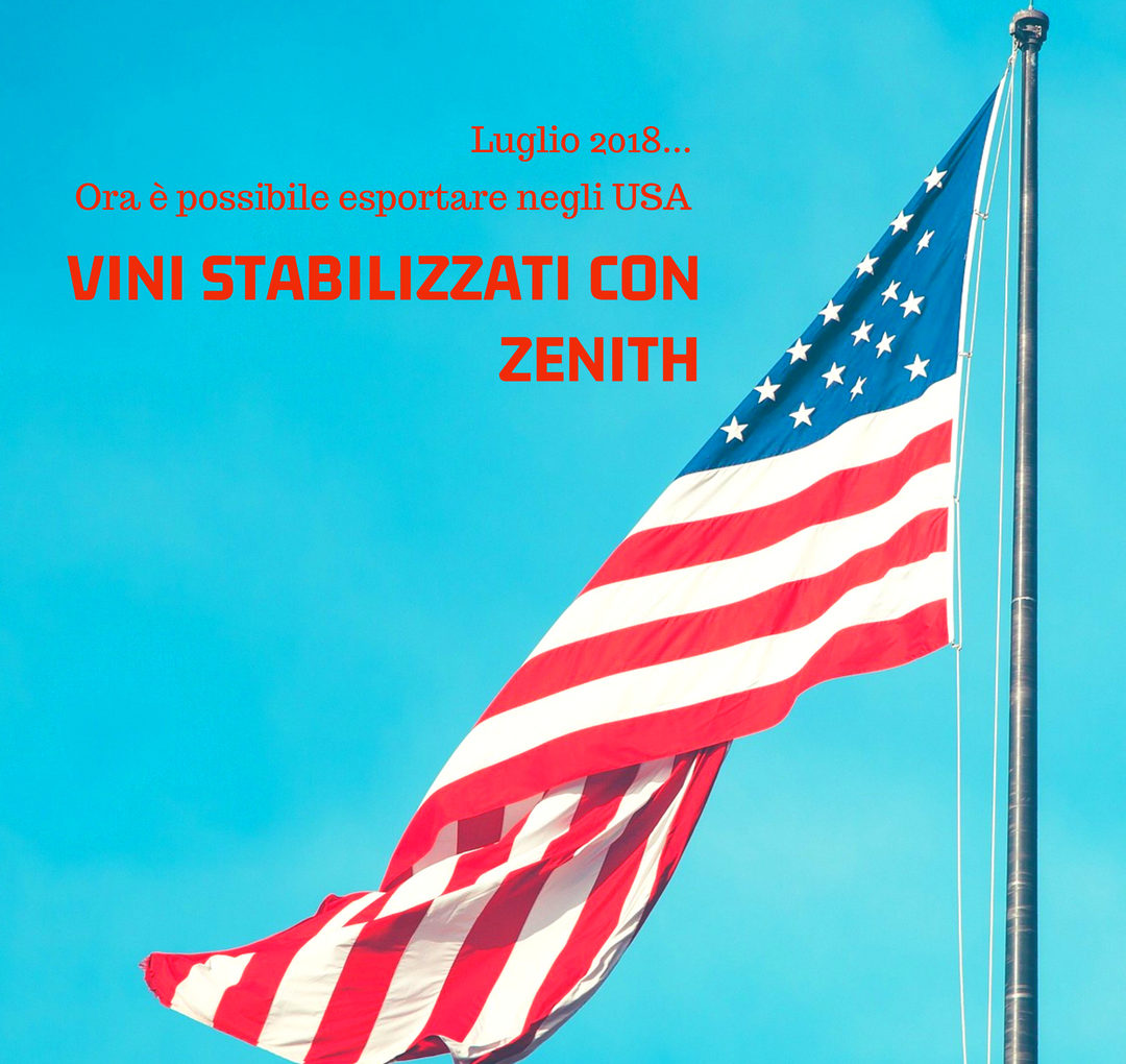 Zenith negli USA