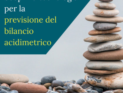 Previsione del bilancio acidimetrico
