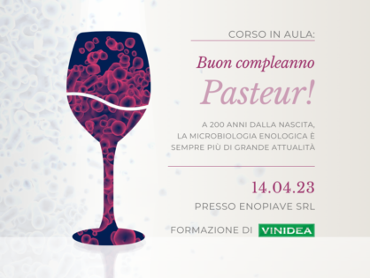 Corso in aula: Buon Compleanno Pasteur!